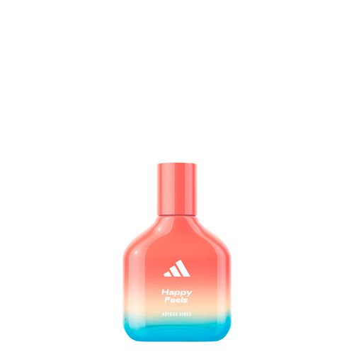 Perfume Adidas Vibes Happy Feels Unissex - Eau de Parfum 50ml 50ml