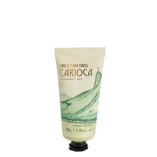 Creme para Mãos Vintage Carioca 50g 50 g