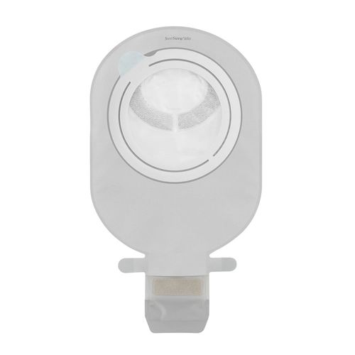 Kit SenSura Mio Max 2 Peças Flex Drenável Cinza 90mm - 30 Unidades