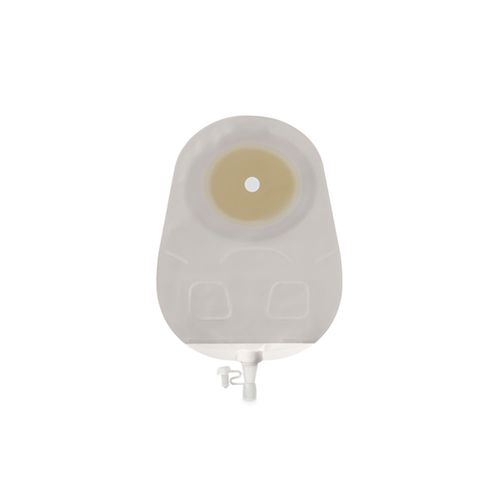 Kit SenSura Mio 1 Peça Plana Uro Transparente Recortável 10-45mm Maxi - 30 Unidades Kit SenSura Mio 1 Peça Plana Uro Transparente Recortável 10-45mm Maxi - 30 Unidades