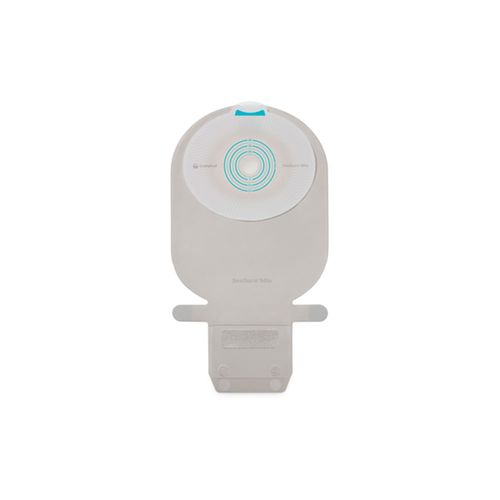 Kit Sensura Mio 1 Peça Plana Drenável Cinza Recortável 10-55mm Maxi - 30 Unidades