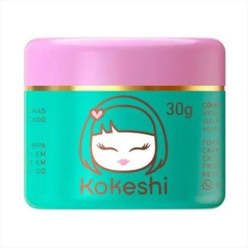 Kokeshi Pele de Porcelana Hidratante Facial 30g Kokeshi Pele de Porcelana Hidratante Facial 30g