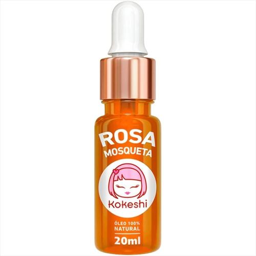 Kokeshi Óleo de Rosa Mosqueta 100% 45g Kokeshi Óleo de Rosa Mosqueta 100% 45g