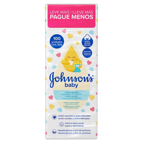 907367---Algodao-Quadrado-Johnson-s-Baby-Recem-nascido-Sem-Perfume-100-Unidades-1