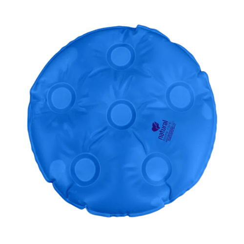 Almofada Terapêutica em Gel Redonda