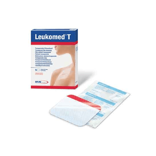 Leukomed T 10X12,5CM Unidade Leukomed T 10X12,5CM Unidade