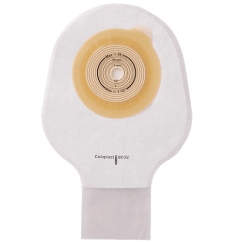 17467 - Bolsa Para Estomia Pediátrica Transparente Rec. 10 á 35mm Unidade 17467 - Bolsa Para Estomia Pediátrica Transparente Rec. 10 á 35mm Unidade