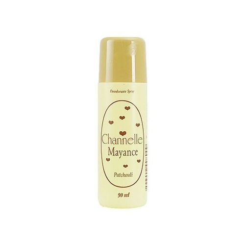 Kit c/4 Unidades de Desodorante Spray Channelle 90g Patchouli Kit c/4 Unidades de Desodorante Spray Channelle 90g Patchouli