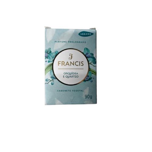 Kit c/4 Sabonete Francis Clássico 90g Lilas Sem Rosas Luxemburgo Kit c/4 Sabonete Francis Clássico 90g Lilas Sem Rosas Luxemburgo