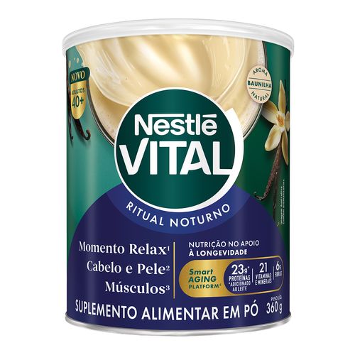 914088---Suplemento-Alimentar-Vital-Nestle-Ritual-Noturno-Baunilha-360g-em-Po 914088---Suplemento-Alimentar-Vital-Nestle-Ritual-Noturno-Baunilha-360g-em-Po