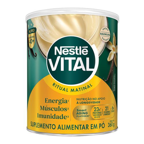 915718---Suplemento-Alimentar-Vital-Nestle-Ritual-Matinal-Baunilha-360g-em-Po 915718---Suplemento-Alimentar-Vital-Nestle-Ritual-Matinal-Baunilha-360g-em-Po