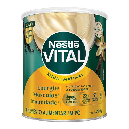 915726---Suplemento-Alimentar-Vital-Nestle-Ritual-Matinal-Baunilha-720g-em-Po 915726---Suplemento-Alimentar-Vital-Nestle-Ritual-Matinal-Baunilha-720g-em-Po