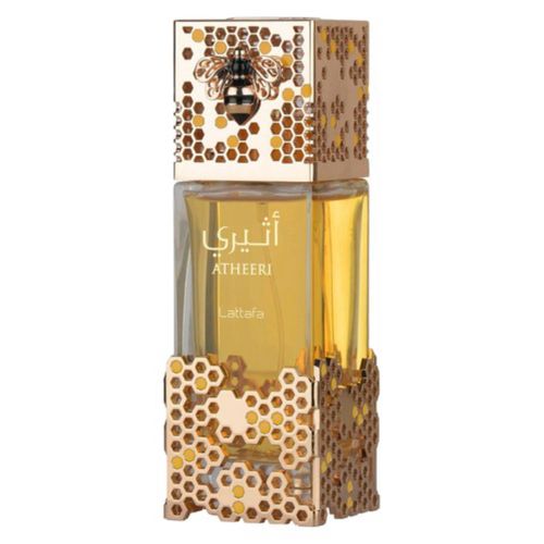 Perfume Árabe Atheeri Lattafa Eau De Parfum 100ml Feminino 100ml Incolor Perfume Árabe Atheeri Lattafa Eau De Parfum 100ml Feminino 100ml Incolor