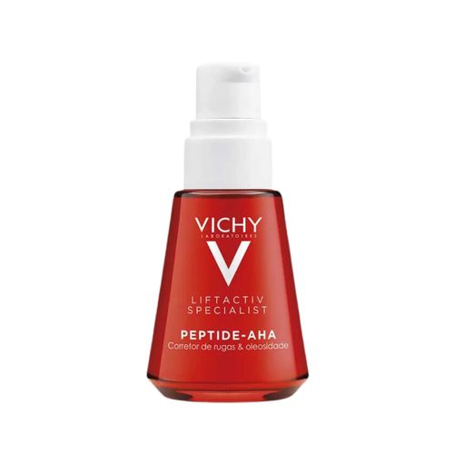 Sérum Facial Vichy Liftactiv Peptide AHA Ação-Pró-Colágeno 30ml Sérum Facial Vichy Liftactiv Peptide AHA Ação-Pró-Colágeno 30ml