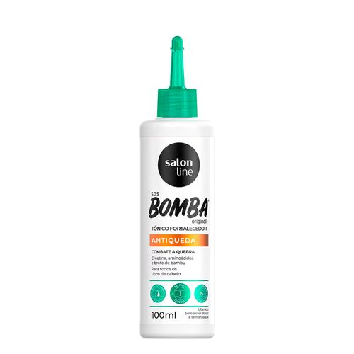 Tônico Capilar Salon Line Sos Antiqueda 100ml (LN)