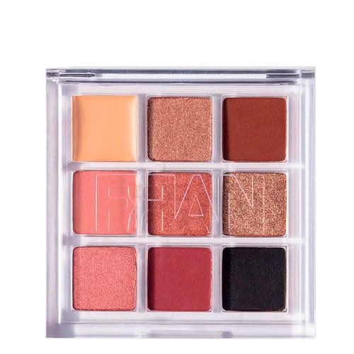 Paleta de Sombras Fran By Franciny Ehlke Nine Essentials Paleta de Sombras Fran By Franciny Ehlke Nine Essentials