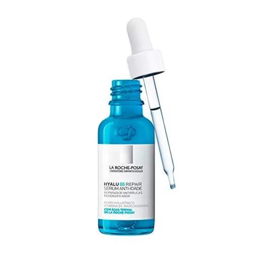 Sérum Facial Anti-Idade La Roche-Posay Hyalu B5 Repair 30ml Sérum Facial Anti-Idade La Roche-Posay Hyalu B5 Repair 30ml