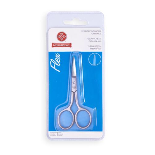 Tesoura de Unha BC-326 Reta Mundial