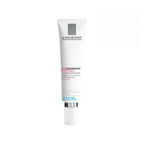 Redermic Retinol La Roche-Posay Creme Anti-Idade com 30ml