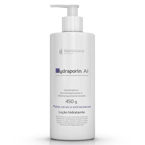 Loção Hidratante Hydraporin Ai 450G