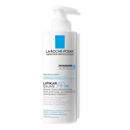 Lipikar Baume AP+M Hidratante Corporal La Roche-Posay 400ml
