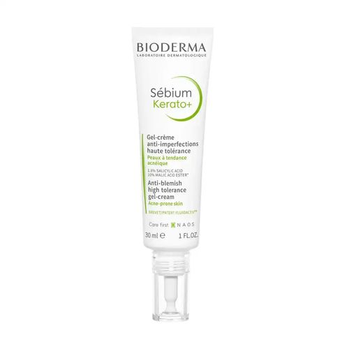 Sébium Kerato+ Bioderma Gel Creme 30ml Sébium Kerato+ Bioderma Gel Creme 30ml