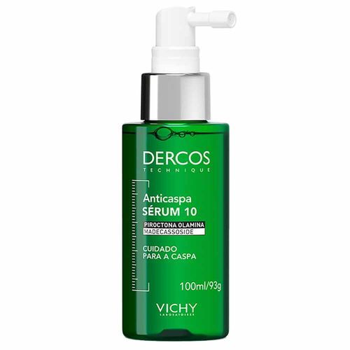Sérum Capilar Vichy Dercos Anticaspa Serum 10 93g Sérum Capilar Vichy Dercos Anticaspa Serum 10 93g
