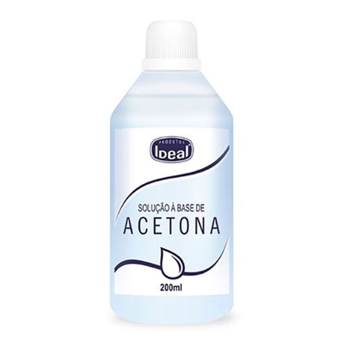 Removedor Esmalte Ideal 200ml