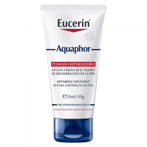 Pomada Reparadora Eucerin Aquaphor 49G