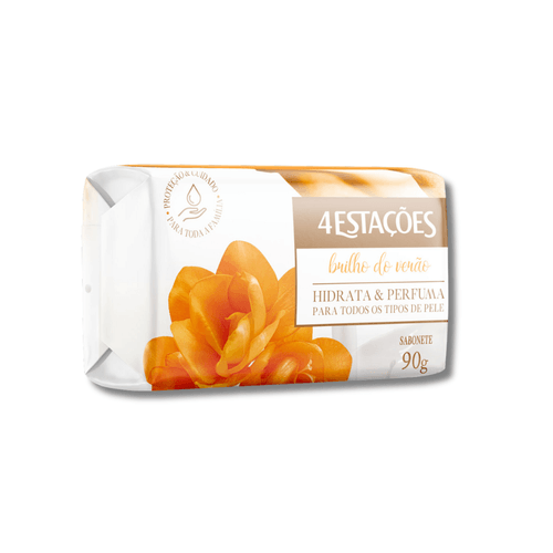 Sabonete Memphis Quatro Estação Verão 90g