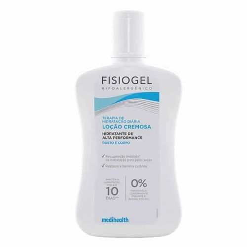 Fisiogel Loção Cremosa 200ml Fisiogel Loção Cremosa 200ml
