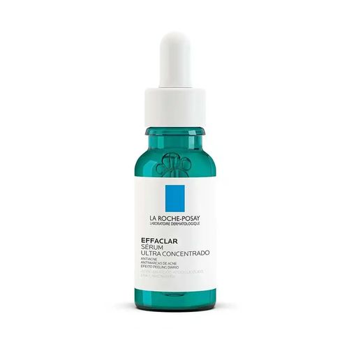 Effaclar Sérum Ultra Concentrado La Roche Posay 15ml Effaclar Sérum Ultra Concentrado La Roche Posay 15ml