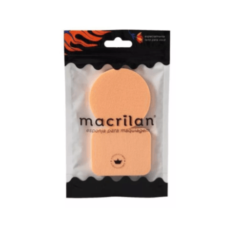 Esponjas para Maquiagem Macrilan C/2 EJ1-3