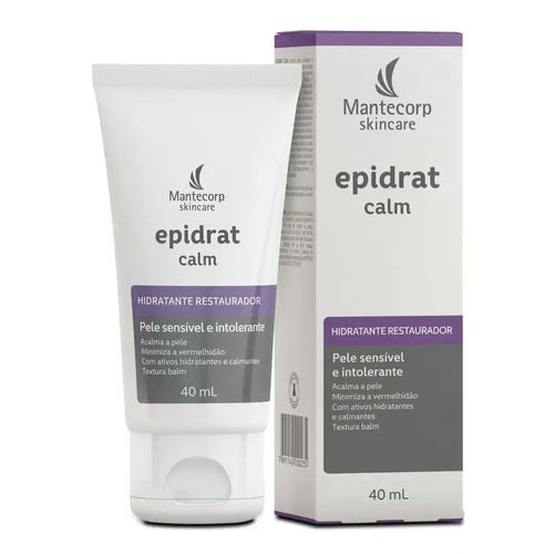 Epidrat Hidratante Facial Calm 40g