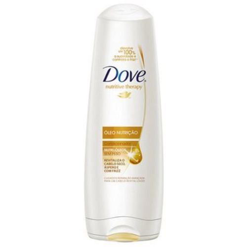 Condicionador Dove Óleo Nutrição 200ml Condicionador Dove Óleo Nutrição 200ml