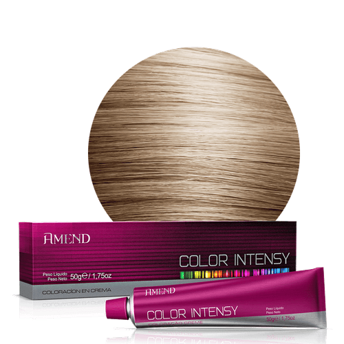 Coloração Color Intensy Amend Cor:8.0 Louro Claro