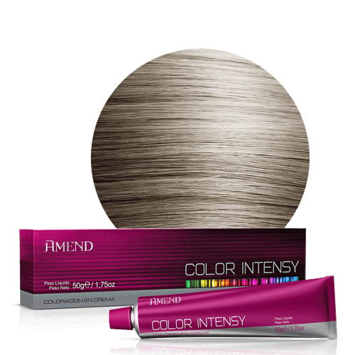 Coloração Color Intensy Amend Cor: 9.89 Louro Ultra Claro Pérola