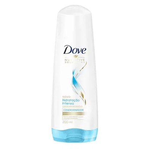 Condicionador Dove Hidratação Intensa 200ml Condicionador Dove Hidratação Intensa 200ml