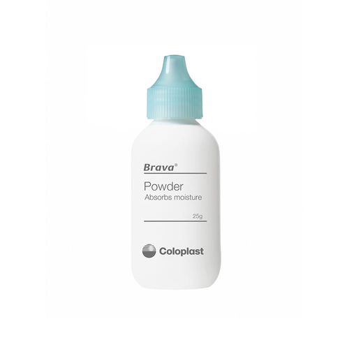 Brava Pó para Estomia - 1 Unidade
