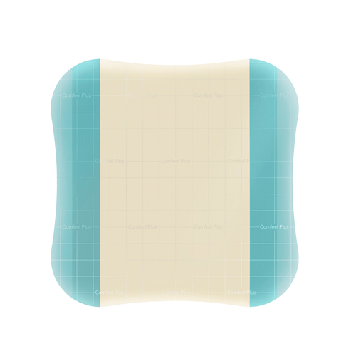 Kit Curativo Comfeel Plus 15x15 - 5 Unidades