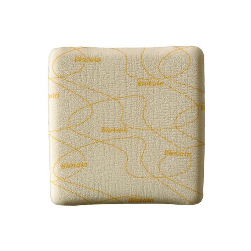 Kit Curativo Biatain Não Adesivo 15x15 - 5 Unidades