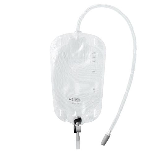 Kit Bolsa de Perna Security Tubo 500ml Esteril - 10 Unidades Kit Bolsa de Perna Security Tubo 500ml Esteril - 10 Unidades