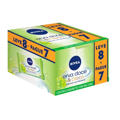 Sabonete-Nivea-Erva-Doce-90g-Leve-8-Pague-7-539082 Sabonete-Nivea-Erva-Doce-90g-Leve-8-Pague-7-539082