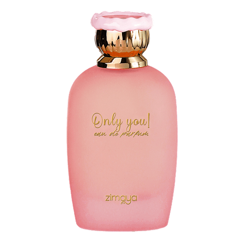 Zimaya Only You! Eau de Parfum - Perfume Feminino 100ml 100ml Zimaya Only You! Eau de Parfum - Perfume Feminino 100ml 100ml