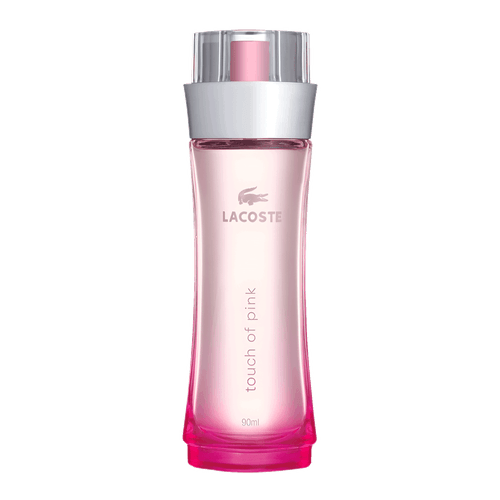 Lacoste Touch of Pink Eau de Toilette - Perfume Feminino 90ml 90ml Lacoste Touch of Pink Eau de Toilette - Perfume Feminino 90ml 90ml