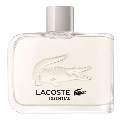 Lacoste Essential Eau de Toilette - Perfume Masculino 125ml 125ml Lacoste Essential Eau de Toilette - Perfume Masculino 125ml 125ml