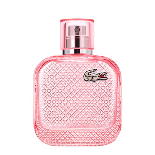Lacoste L.12.12 Rose Sparkling Eau de Toilette - Perfume Feminino 50ml 50ml Lacoste L.12.12 Rose Sparkling Eau de Toilette - Perfume Feminino 50ml 50ml