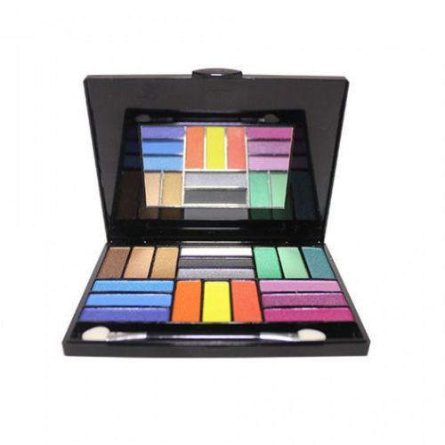 Kit-Maquiagem-Ruby-Rose-8-Cores-HB9251-548375 Kit-Maquiagem-Ruby-Rose-8-Cores-HB9251-548375