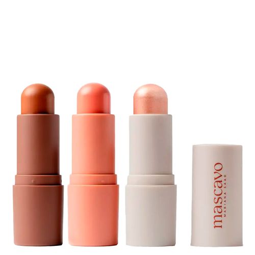 Kit Mascavo Essentials Trio - Golden Hour Golden Hour