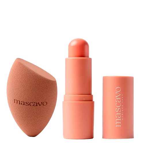 Kit Mascavo Peony & Blend Duo Kit Kit Mascavo Peony & Blend Duo Kit